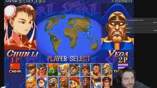 SSF2X Team Wolmar VS Team F_E 14vs14 (FINALS wol chun vs f_e dic) 2020-04-19