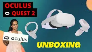 Oculus Quest 2 Unboxing, Setup, and Tamil Review | Dive into the World of VR #vr #gaming #oculus