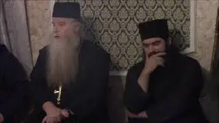 Geschichten vom Hl. Arsenios von Kappadokien - Abt Paisios - 10.11.2019