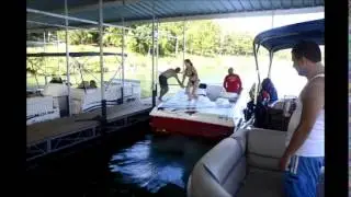 Day on the Mockingbird Boat Dock