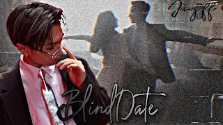 Blind Date || Park Jongseong oneshot || { ENHYPEN }