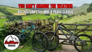 Hayfield | Mellor Cross | Less Than Perfect Conditions #peakdistrict