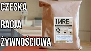 CZESKA RACJA ŻYWNOŚCIOWA| Test,recenzja,unboxing #30