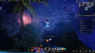 Lostk Ark - Mouse Input lag/bug?