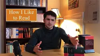 My Reading Habits