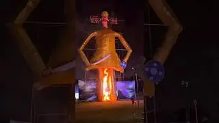 How to make Ravan for Dussehra  || minivlogs #minivlog #shorts #Dussehra #ravan #vlogs ￼￼￼