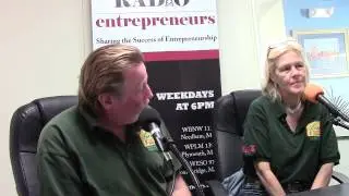Larry Bearfield and Robin Emerson Octiber 25 Broadcast