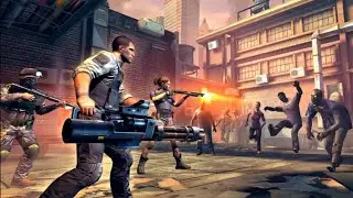 UNKILLED - Zombie FPS Shooting Games 2022 | New Action Zombie Shooting Games Online | Gameplay