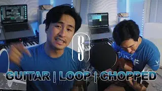 Guitar Loop Chopped | rsproductions