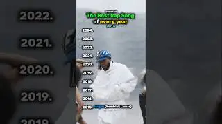 [The Best Rap Song of every year] part3