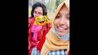 নাফিসা আপুর কুয়াশার সকালের প্রথম ব্লগ 🥳🥳 #viral #youtube #vlog 