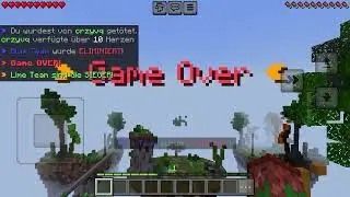 Langes Minecraft Game play
