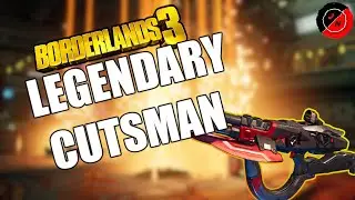 Legendary Cutsman Drop Location | Borderlands 3 Legendary Weapons Drop Locations