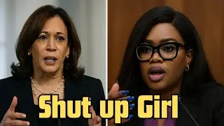 Kamala Harris SCREAMS on Stage&hellip; But Jasmine Crockett&rsquo;s Calm Clapback HUMILIATES Her