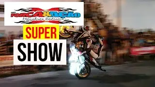 SUPER APRESENTA&Ccedil;&Atilde;O 
