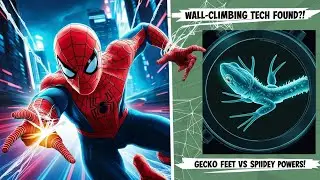 Why You Can&rsquo;t Actually Be Spider-Man (Science Explains)