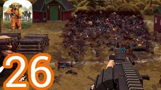 Dead Zed - Gameplay Walkthrough Part 26 - Stage 49-50 (Android & IOS)