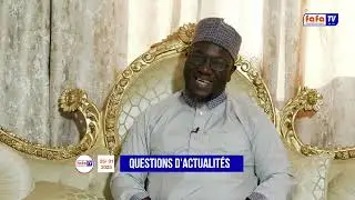 J'étais avec le chauffeur de Farba GOM en prison, il n'est pas...