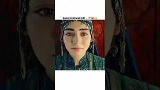 Bala emotional edit💔🥀💗#bala #kuruluosman #fatima #halimasavesertugrul #kurulusosman