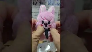 Skzoo Magnet Plush Keyring #skzoo #straykids