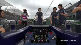 F1 2016 Multiplayer