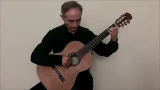 Ali ERİM - Valsa Choro by Heitor Villa-Lobos