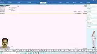 How to Sale Tax & TCS, Sale & TCS, Invoice Purchase & TCS, Sale Bill TCS, TCS Voucher,
