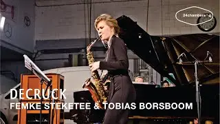 24chambers | Decruck | Sonata in C | Femke Steketee & Tobias Borsboom