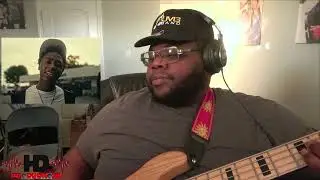 Junior Robertson - Gas Station Love X @EJJones02 Bass Cover