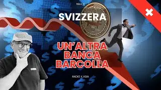Svizzera 🇨🇭Un'altra Banca barcolla!