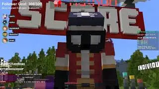 EpicFH Block Wars Origins 19 Team Mates