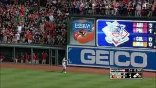 Adam Jones 2013 Highlights