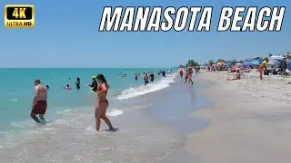 Manasota Key Beach 2022 - Englewood Florida