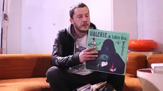 Throwing Snow - Inside My Record Bag