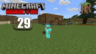 Minecraft Hardcore - Прохождение - Часть 29