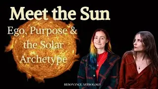 The Sun in Astrology Explained | Spirit, Identity & the Creative Heart | w/ Colly (baristarwitch)