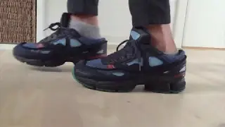 Ozweegos review!