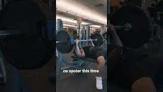 No Spotter