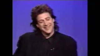Richard Lewis interview 