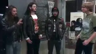 Trecelence Interview 3/23/18