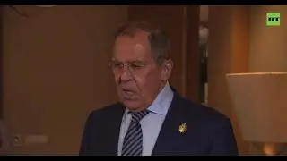 Лавров назвал воинственной, русофобской, и агрессивной риторику речи Зеленского на G20