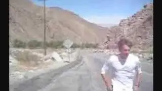 Palm Springs Tram Road Training 3/28/07