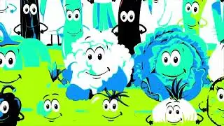 Vegetable Sing Beautyfull Voice Sponsored By Gamavision Csupo Effects