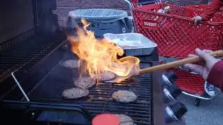 Panasonic GH5 1080p 180 FPS (Barbeque edition)