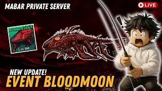 BERBURU EVENT BLOODDMOON TERBARU DI FISH IT - Fish It Roblox Indonesia