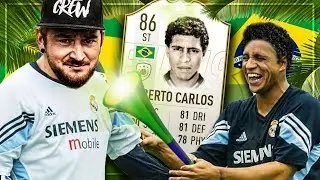 ICON STRIKER Carlos BATTLESHIP WAGER  🚿🚨 vs ALLINFIFA 🔥 FIFA 19