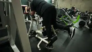 Cybex Kneeling Curl