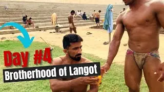 Pain to Peace: Inside the Pehlwan Muscle Recovery Ritual