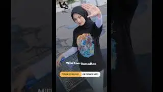 BIINCANG SANTAI BERSAMA CEO VANDO CLOTHING DI BULAN RAMADHAN