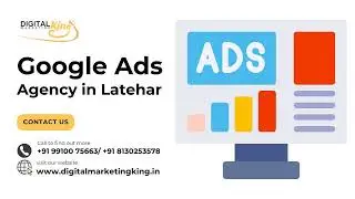 Google Ads Agency in Latehar | PPC Expert in Latehar | PPC Service in Latehar | Pay PPC Service